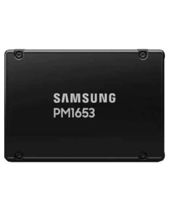 Купить SSD накопитель Samsung PM1653 2.5" 15,36 ТБ (MZILG15THBLA-00A07)  в E-mobi