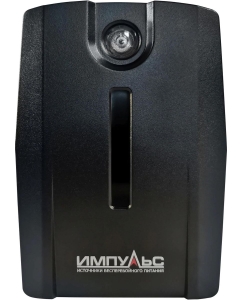 Купить ИБП ИМПУЛЬС Юниор Смарт 600,  600ВA js60113 в E-mobi