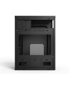 Купить Корпус компьютерный CBR MX10 (PCC-MATX-MX10-400W2) Black  в E-mobi
