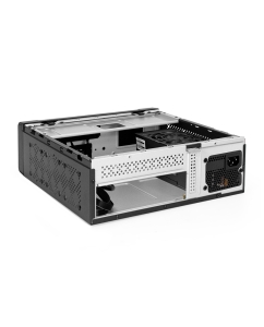 Купить Корпус компьютерный EXEGATE FL-102-TPS450 (EX294022RUS) черный  в E-mobi