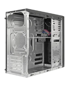 Купить Корпус компьютерный ExeGate MA-373X (EX283241RUS) Black  в E-mobi