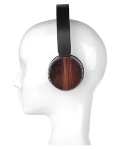 Купить Беспроводные наушники QUMO Woody Brown/Black  в E-mobi