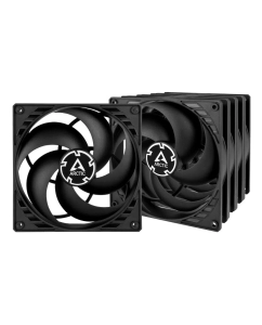 Купить Вентилятор Arctic P14 Value Pack Black-Black ACFAN00136A в E-mobi