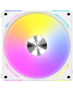 Купить Вентилятор Lian-Li UNI FAN ALV2 140 Single White LED Ret в E-mobi
