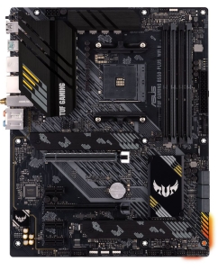 Купить Материнская плата ASUS TUF GAMING B550-Plus WiFi II (90MB19U0-M0EAY0) в E-mobi