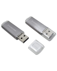 Купить Флешка Silicon Power Ultima II-I 16ГБ Silver (SP016 GBUF2M01V1S)  в E-mobi