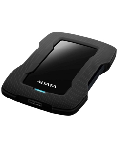 Купить Внешний жесткий диск ADATA DashDrive Durable HD330 1ТБ (AHD330-1TU31-CBK)  в E-mobi