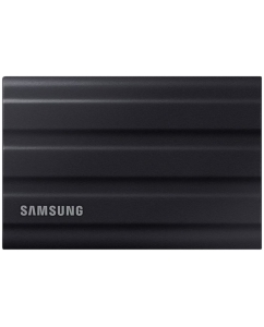 Купить Внешний SSD Samsung T7 Shield 4 TB, Black MU-PE4T0S/AM в E-mobi