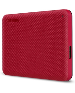 Купить Внешний жесткий диск Toshiba Canvio Advance New 4ТБ (HDTCA40ER3CA)  в E-mobi