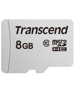 Купить Карта памяти Transcend 8GB (TS8GUSD300S) Micro SDHC в E-mobi