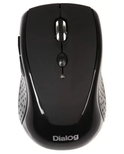 Купить Комплект клавиатура и мышь Dialog KMROP-4030U Черный  в E-mobi
