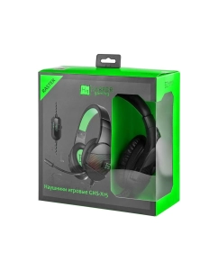 Купить Игровая гарнитура Harper Raster GHS-X15 Black  в E-mobi