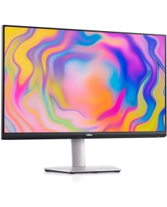 Купить 27" Монитор Dell S2722QC серебристый 60Hz 3840x2160 IPS  в E-mobi