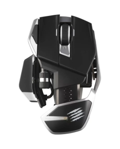 Купить Беспроводная игровая мышь Mad Catz R.A.T. DWS черный (MR07DHINBL000-0)  в E-mobi