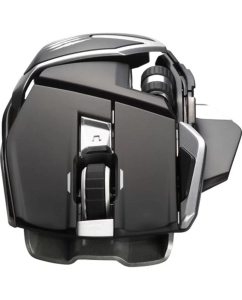 Купить Беспроводная игровая мышь Mad Catz R.A.T. DWS черный (MR07DHINBL000-0)  в E-mobi