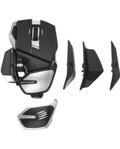 Купить Беспроводная игровая мышь Mad Catz R.A.T. DWS черный (MR07DHINBL000-0)  в E-mobi
