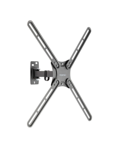 Купить Наклонно-поворотный кронштейн для телевизора Kromax Corbel-6 22-65 Black в E-mobi