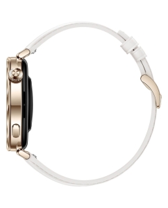 Купить Смарт-часы Huawei Watch GT 5 55020DHA White золотистый/белый  в E-mobi