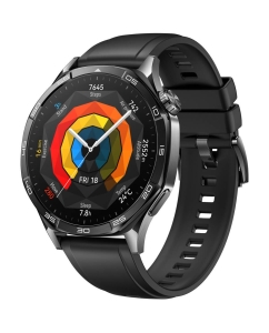 Купить Смарт-часы Huawei Watch GT 5 55020DGL Black черный/черный в E-mobi