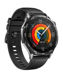 Купить Смарт-часы Huawei Watch GT 5 55020DGL Black черный/черный  в E-mobi