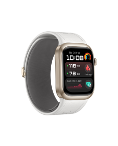 Купить Смарт-часы Huawei Watch D2 золотистый/белый (55020DJG)  в E-mobi