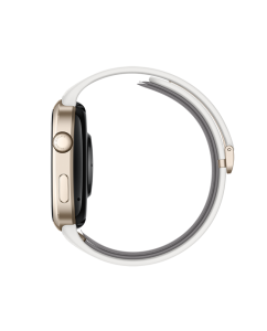 Купить Смарт-часы Huawei Watch D2 золотистый/белый (55020DJG)  в E-mobi