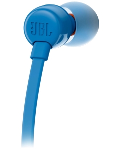 Купить Наушники JBL T110 Lite Blue  в E-mobi