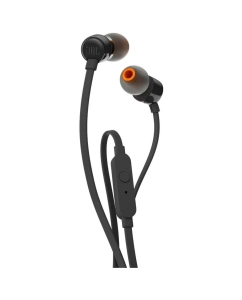 Купить Наушники JBL T110 Black в E-mobi