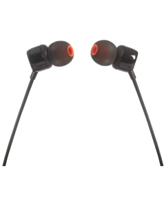 Купить Наушники JBL T110 Black  в E-mobi