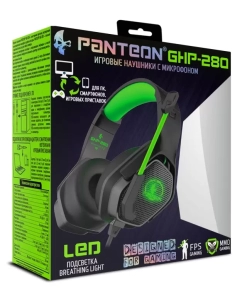 Купить Наушники для компьютера JETACCESS Jet.A PANTEON GHP-280  в E-mobi