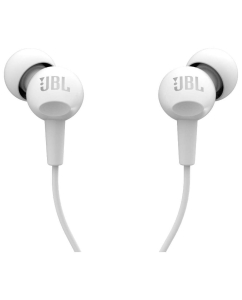 Купить Наушники JBL C100SI White  в E-mobi