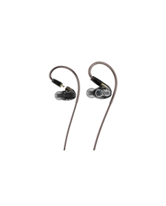 Купить Наушники Music Public Kingdom IEM200 Transparent (80003723) в E-mobi