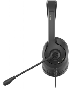 Купить Наушники A4Tech Fstyler FH100 черный  в E-mobi