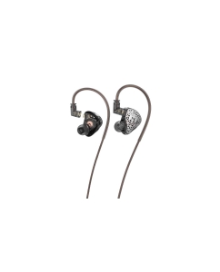 Купить Проводные наушники Music Public Kingdom IEM220 Dark Grey (80003727) в E-mobi