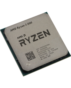 Купить Процессор AMD Ryzen 3 3100 OEM  в E-mobi