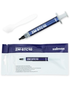 Купить Термопаста Zalman ZM-STC10 2гр (ZM-STC10) в E-mobi