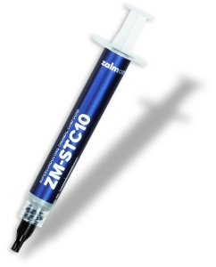 Купить Термопаста Zalman ZM-STC10 2гр (ZM-STC10)  в E-mobi