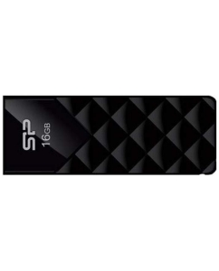 Купить Флешка Silicon Power Ultima U03 16ГБ Black (SP016GBUF2U03V1K)  в E-mobi