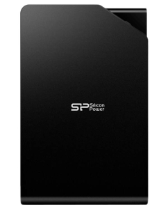 Купить Внешний жесткий диск Silicon Power Stream S03 1ТБ (SP010TBPHDS03S3K) в E-mobi