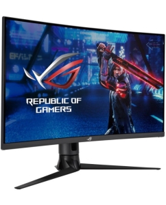 Купить 31.5" Монитор ASUS ROG STRIX XG32VC Black 170Hz 2560x1440 VA  в E-mobi