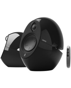 Купить Колонки компьютерные Edifier E25HD Black в E-mobi