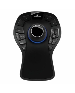 Купить Проводная мышь 3DCONNEXION SpaceMouse Pro черный (3DX-700040)  в E-mobi