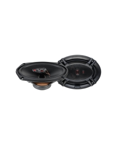 Купить Колонки автомобильные Soundmax SM-CSI693 260Вт 92дБ 4Ом 15x23см в E-mobi