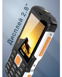 Купить Мобильный телефон Olmio X14 (046626)  в E-mobi