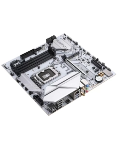 Купить Материнская плата Colorful B760M-WHITE WIFI V20 (BATTLE-AX B760M-WHITE WIFI V20)  в E-mobi