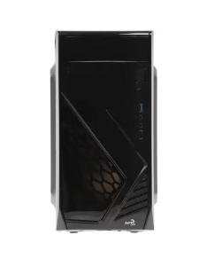 Купить Корпус компьютерный AeroCool CS-102 (4713105951660) Black  в E-mobi