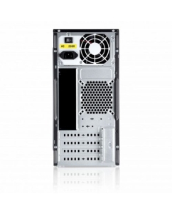 Купить Корпус компьютерный Foxline FL-733 (FL-733-FZ450R) Black  в E-mobi