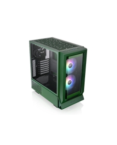 Купить Корпус компьютерный Thermaltake Ceres 350 MX (CA-1Z3-00MCWN-00) зеленый в E-mobi