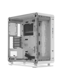 Купить Корпус компьютерный Thermaltake Core P6 Snow Edition (CA-1V2-00M6WN-00) White в E-mobi