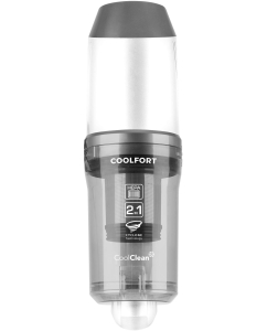 Купить Пылесос Coolfort CF-3002 белый  в E-mobi